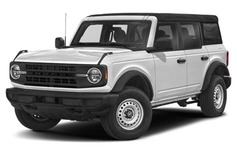 2023 Ford Bronco Raptor 4 Door Advanced 4x4 Specs Foxvallymotorcars