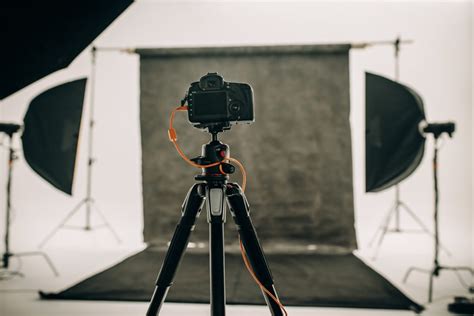 The Best Tips For Setting Up A Photoshoot