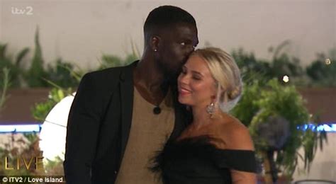 Love Island S Gabby Hints She FINALLY Bedded Marcel Daily Mail Online