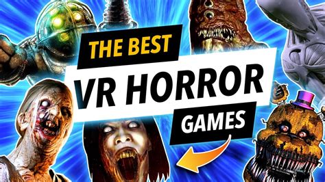Over 20 Of The Best Vr Horror Games Quest 2 Pico 4 Psvr 2 Pcvr