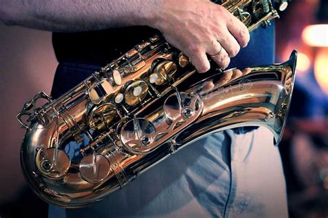 Improve Your Saxophone Technique Ted S List