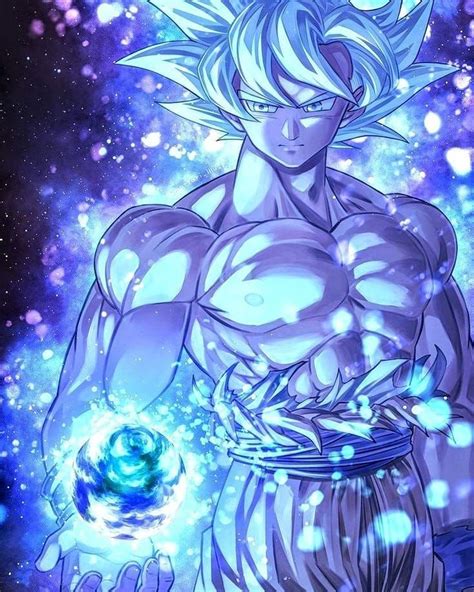 Goku Ultra Instinct In 2020 Anime Dragon Ball Super Dragon Ball