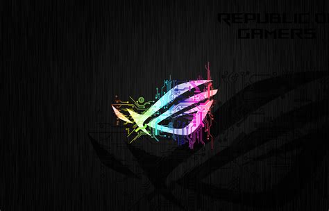 1400x900 Republic Of Gamers Abstract Logo 4k 1400x900 Resolution Hd 4k