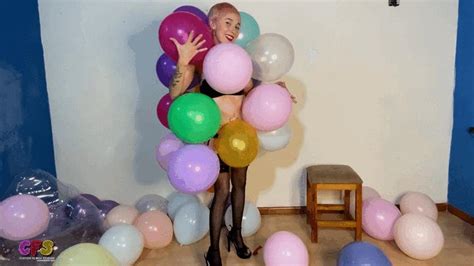 Reginas Burlesque Balloon Popping HD WMV X Custom Fetish Shoots Clips Sale