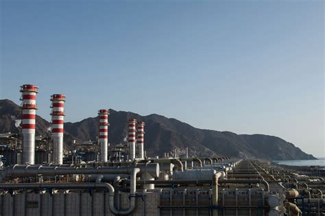 Fujairah is an integrated water and power plant. MEED | EXCLUSIVE: Client receives bids for Fujairah IPP ...