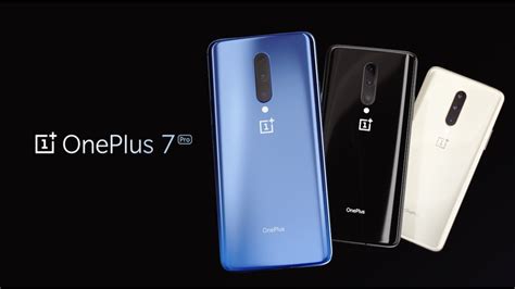 Oneplus 7 Pro สมาร์ทโฟนนักฆ่าเรือธง 2019 เปิดตัวอย่างเป็นทางการแล้ว