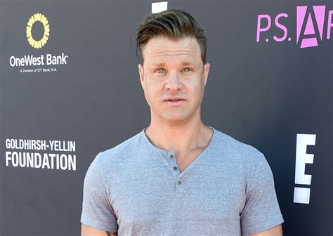 zachery ty bryan is released from jail after domestic violence arrest
