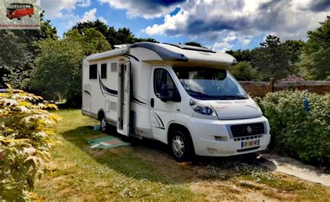 Camping Car Excellent Tat Profil Bretagne Finist Re Camping