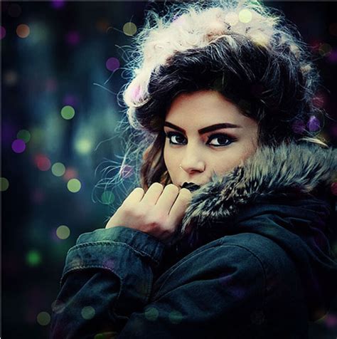 If you like overlays instagram, you might love these ideas. Bokeh Overlay - Instagram Profile For Girls, HD Png ...