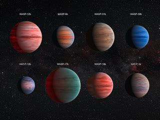 Like jupiter, its atmosphere is composed primarily of helium and hydrogen and it is the only planet discovered so. 8 planets that make you think Star Wars is real ...