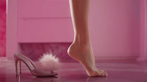 The Barbie Feet Trend Experts Are Warning Against Explained