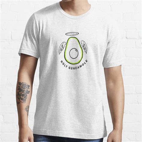 Holy Guacamole Avocado T Shirt For Sale By Wonnie Redbubble Kawaii T Shirts Aesthetic T