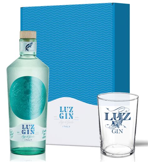 Marzadro Gin Luz London Dry Gin 700ml T Pack