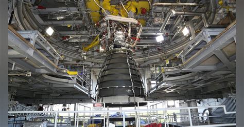 Oem Buying Rocket Builder Aerojet Rocketdyne For 4 4b Lockheed Martin American Machinist