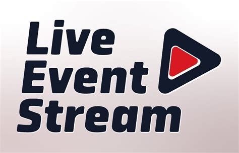 Live Event Stream Logo And Website Design Eyetooth Design