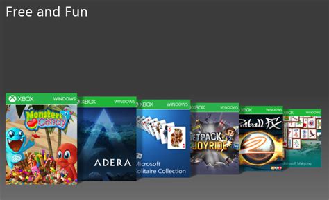 Windows 8 Xbox Games App Receives An Update To Enhance Info And