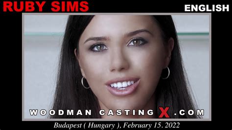 TW Pornstars Woodman Casting X Twitter New Video Ruby Sims 3 48