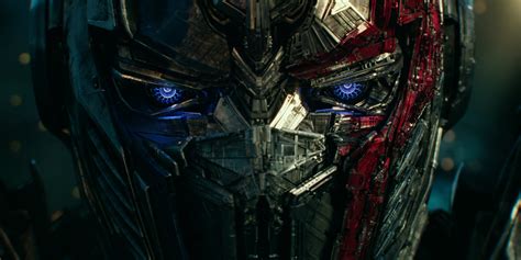 Transformers 5 Optimus Prime