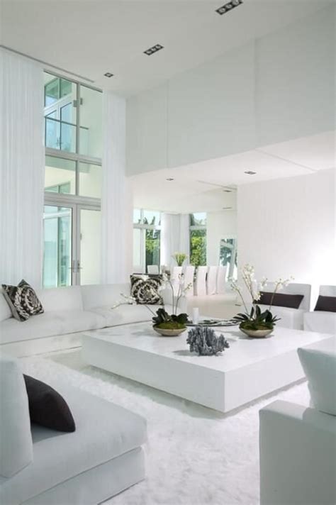 40 White Living Room Ideas And Designs — Renoguide Australian