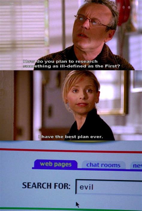 S7 Is Under Appreciated For Its Comedic Moments Buffy