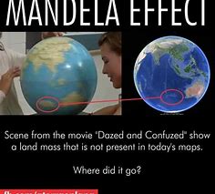 Image result for x-files mandela effect
