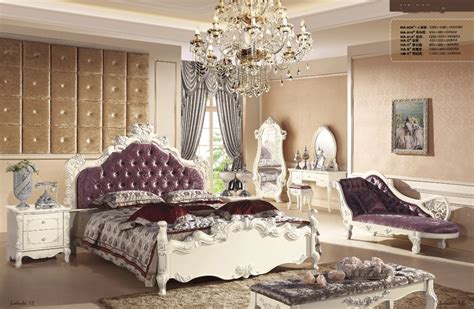 Add style to your bedroom with a new master bedroom set or increase storage with beautiful chests and dressers. luxury Master bedroom Furniture sets with bed,royal chair ...