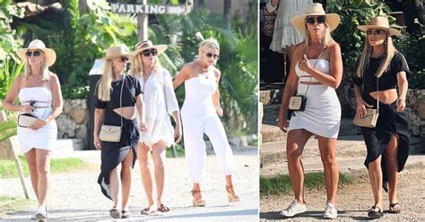 Real Housewives Of Orange County Vicki Gunvalson Films With Cast In Mexico Metro News