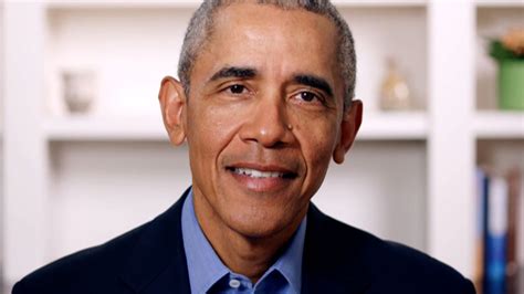 Barack Obama Shares Message Of Hope For Graduating High School Seniors