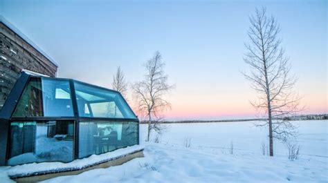 Arctic Igloos In Ranua Lapland Finland Visit Rovaniemi