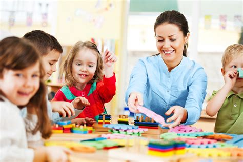 Child Care Child Development And Teaching