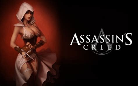 Assassins Creed Em Vers O Feminina Mundo Gamers