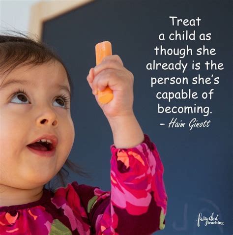 Quotes On Early Childhood Education Inspiration