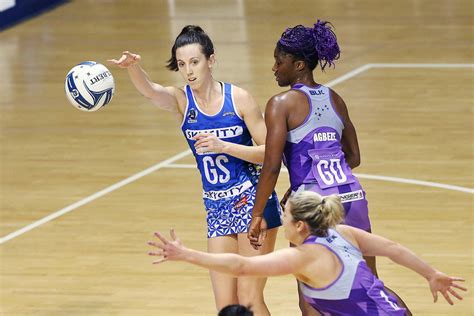 Netball Wins For Mainland Tactix Northern Mystics And Southern Steel