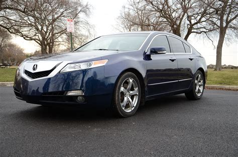 Fs 2009 Acura Tl Sh Awd Tech Package ★ Location Northern Chicago