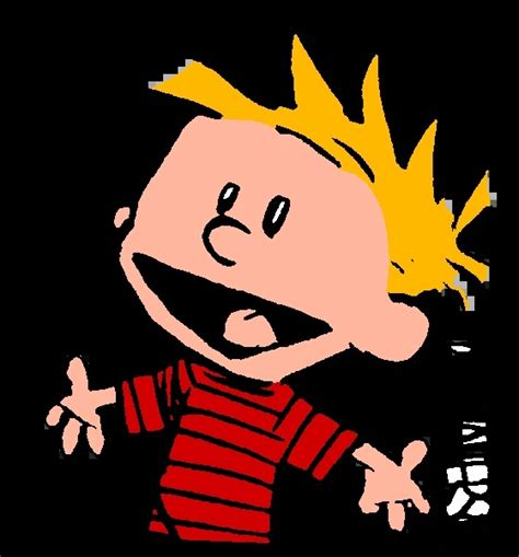 Calvin The Calvin And Hobbes Wiki Fandom