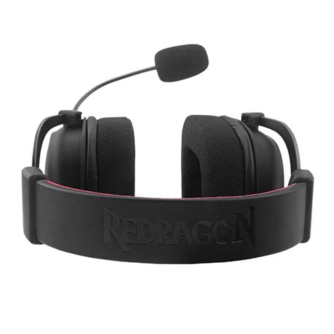 Redragon Over Ear Zeus X Wireless Rgb Gaming Headset Black Za