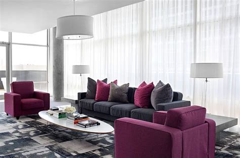 How To Decorate With Purple In Dynamic Ways