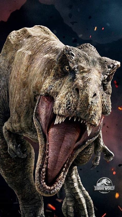 Jurassic World Rexy Poster By Jakeysamra On Deviantart