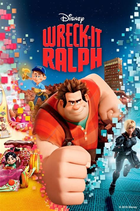 Oscar Nominated Animation Ralph Breaks The Internet Qanda With Filmmaker