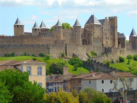 O Que Fazer Em Carcassonne E O Que Visitar No Mundo Da Paula