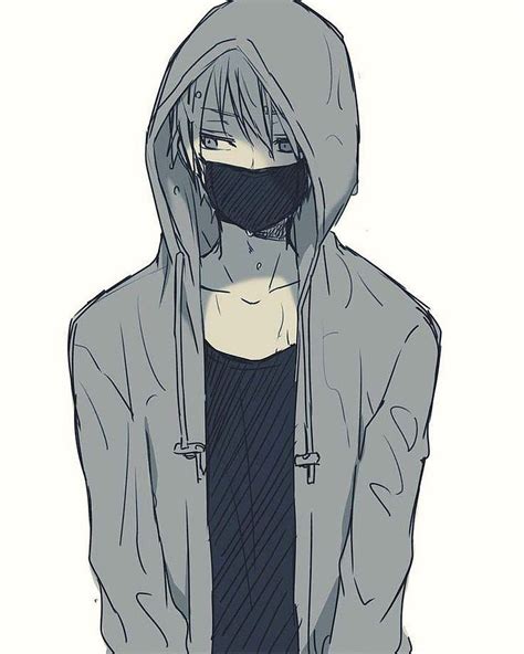 Details More Than 75 Anime Character Wearing Hoodie Best Incdgdbentre