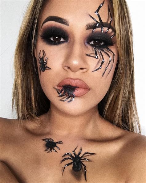 Inspiração De Maquiagem Para O Halloween Instagram Halloween Makeup Maquiagem
