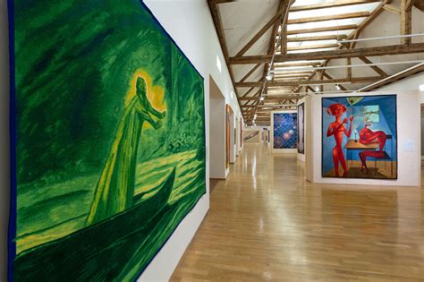 Výstavou tapiserií vás provede Jan Timotej Strýček - Aktuality - Muzeum umění Olomouc
