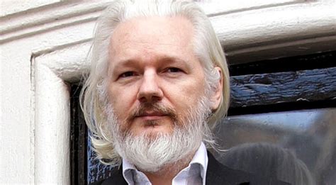 E arly next year, julian assange says, a major american bank will suddenly find itself turned inside out. Julian Assange is no victim | ExtremeTech