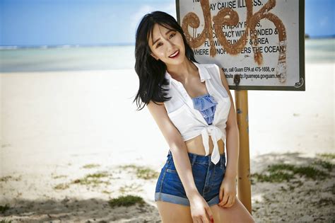 On july 3, former aoa member kwon mina talked about the bullying she experienced at the hands of her fellow member jimin for ten years. Mina (AOA) - Good Luck - Korean photoshoots