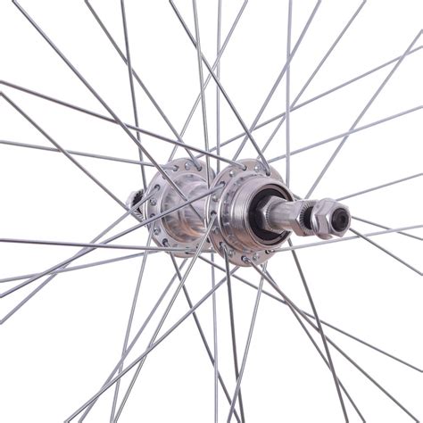 26 Bicycle Mountain Bike Cycle Rear Wheel 5 6 7 Speed Freewheel Alloy