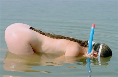Milf Bikini Underwater