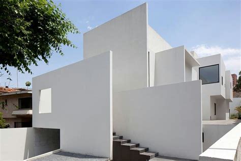 Love This White Minimalist Architecture Modern Architecture