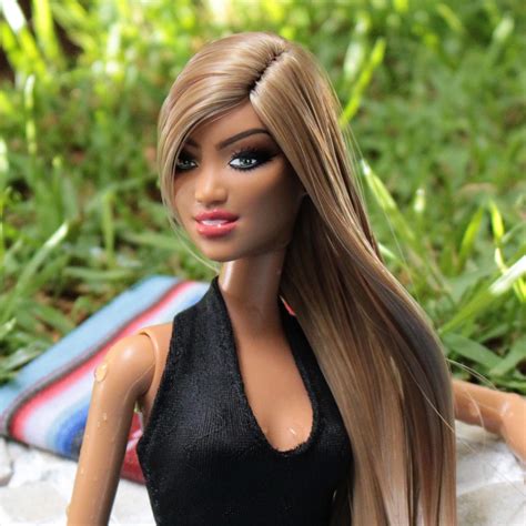 Barbie Doll Hairstyles For Long Hair Images Newlonghair