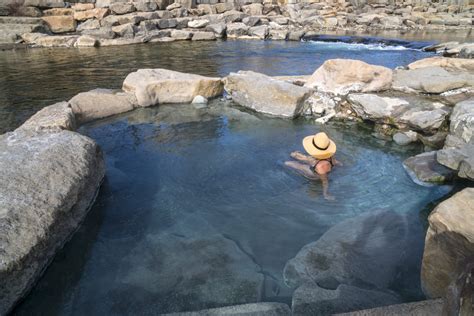 So Hot Its Cool Where To Find The Best Hot Springs In Colorado
